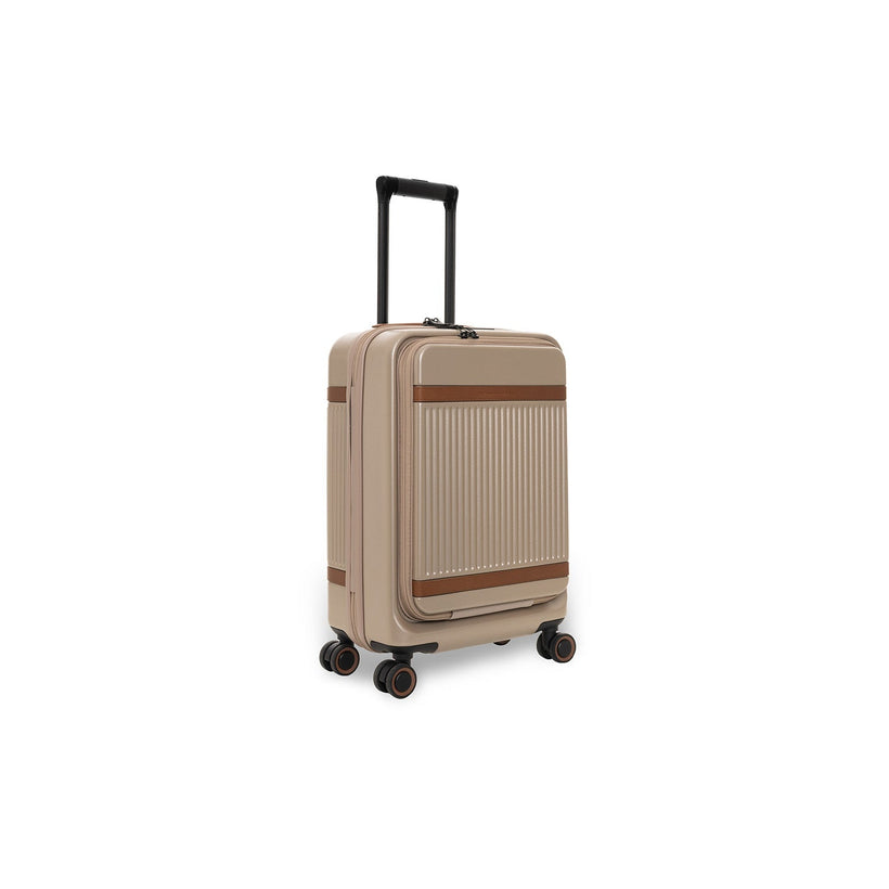 Hand Luggage Suitcase Front Pocket Zuna Naisille