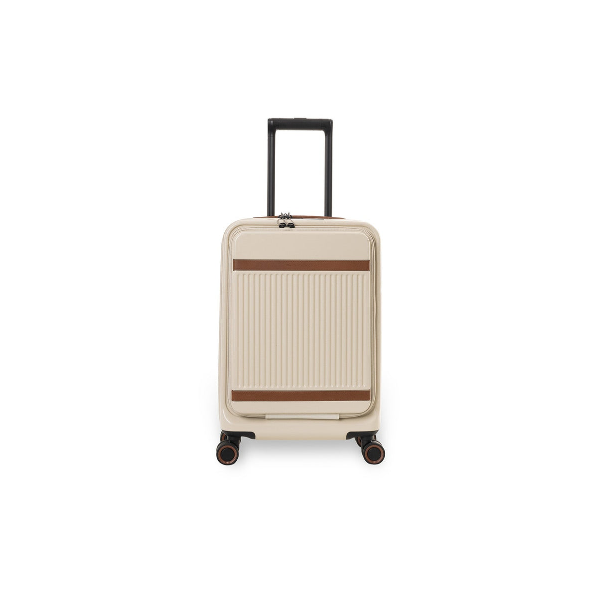 
Sandy Beach Hand Luggage Suitcase Front Pocket Zuna Naisille Naisille, detail view 10