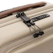 
Sandy Beach Hand Luggage Suitcase Front Pocket Zuna Naisille Naisille, detail view 4