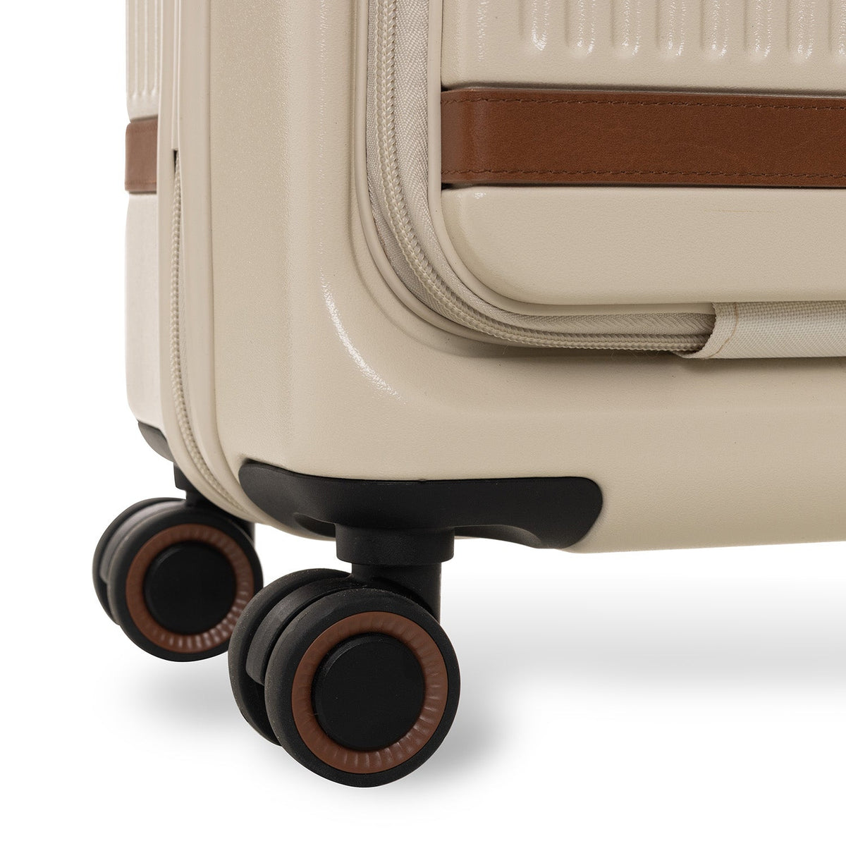 
Sandy Beach Hand Luggage Suitcase Front Pocket Zuna Naisille Naisille, detail view 6