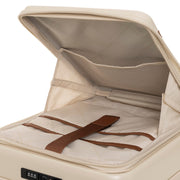 
Sandy Beach Hand Luggage Suitcase Front Pocket Zuna Naisille Naisille, detail view 7