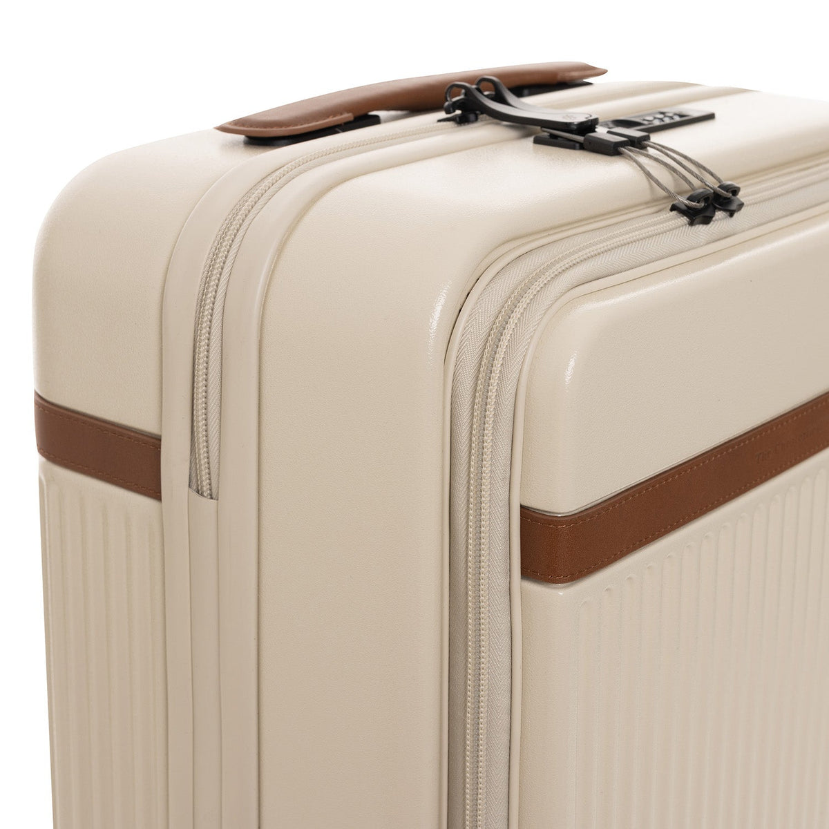 
Sandy Beach Hand Luggage Suitcase Front Pocket Zuna Naisille Naisille, detail view 8