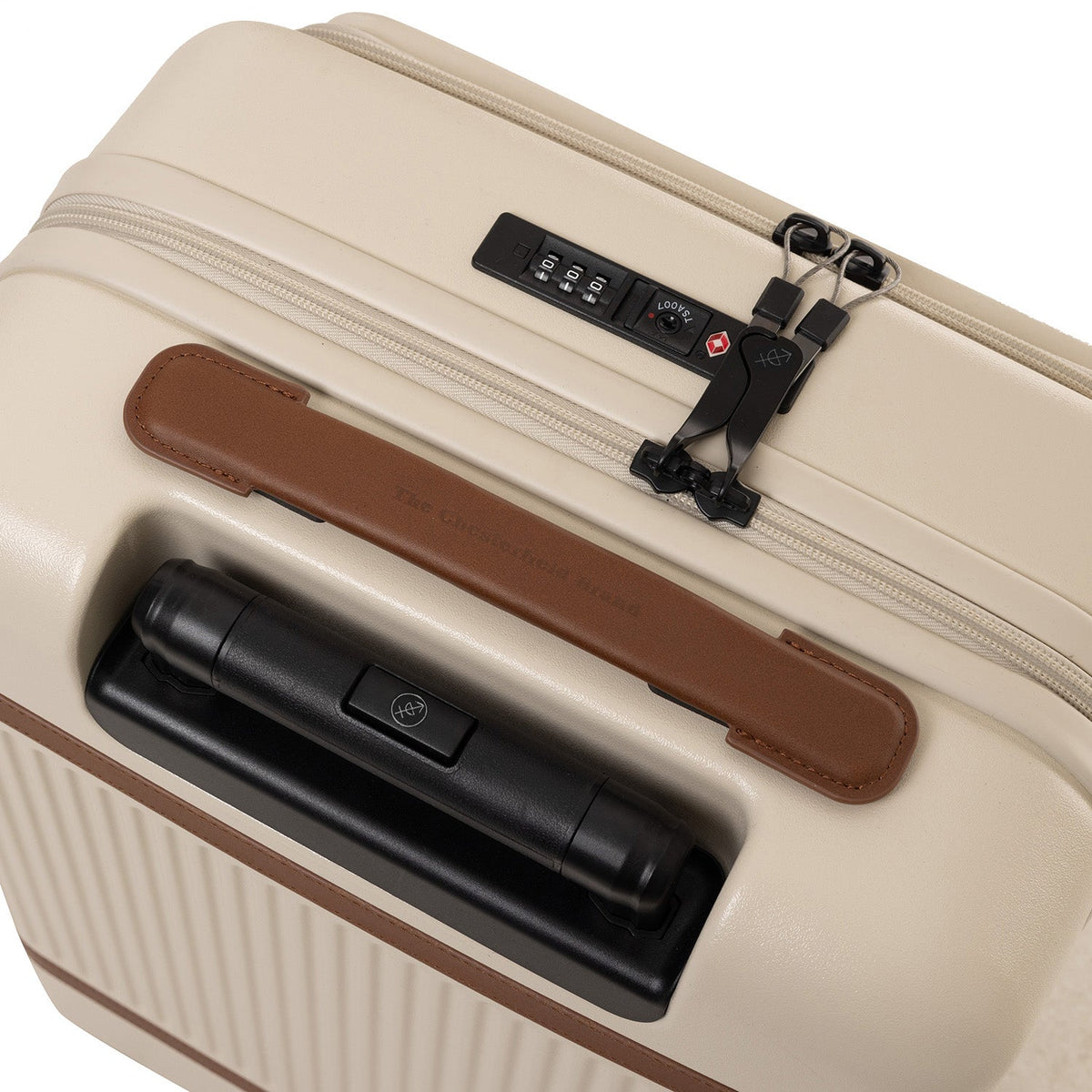 
Sandy Beach Hand Luggage Suitcase Front Pocket Zuna Naisille Naisille, detail view 9