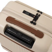 
Sandy Beach Hand Luggage Suitcase Front Pocket Zuna Naisille Naisille, detail view 9