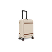 
Sandy Beach Hand Luggage Suitcase Front Pocket Zuna Naisille Naisille, front view