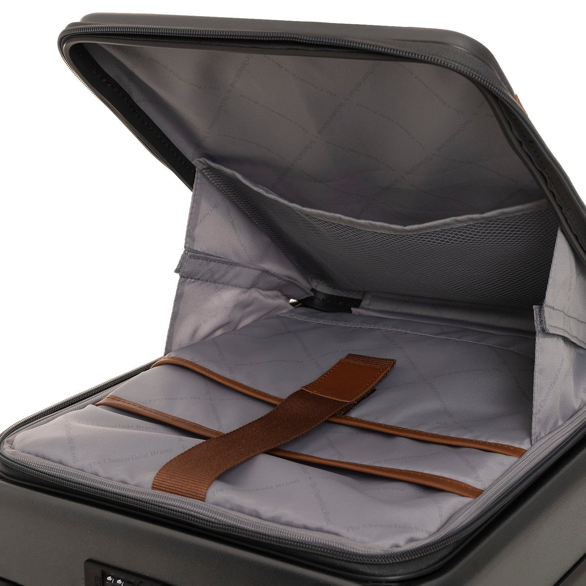 
Urban Graphite Hand Luggage Suitcase Front Pocket Zuna Naisille Naisille, detail view 6