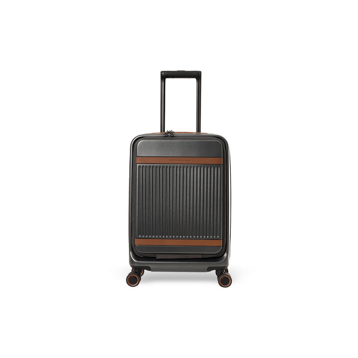 
Urban Graphite Hand Luggage Suitcase Front Pocket Zuna Naisille Naisille, detail view 9