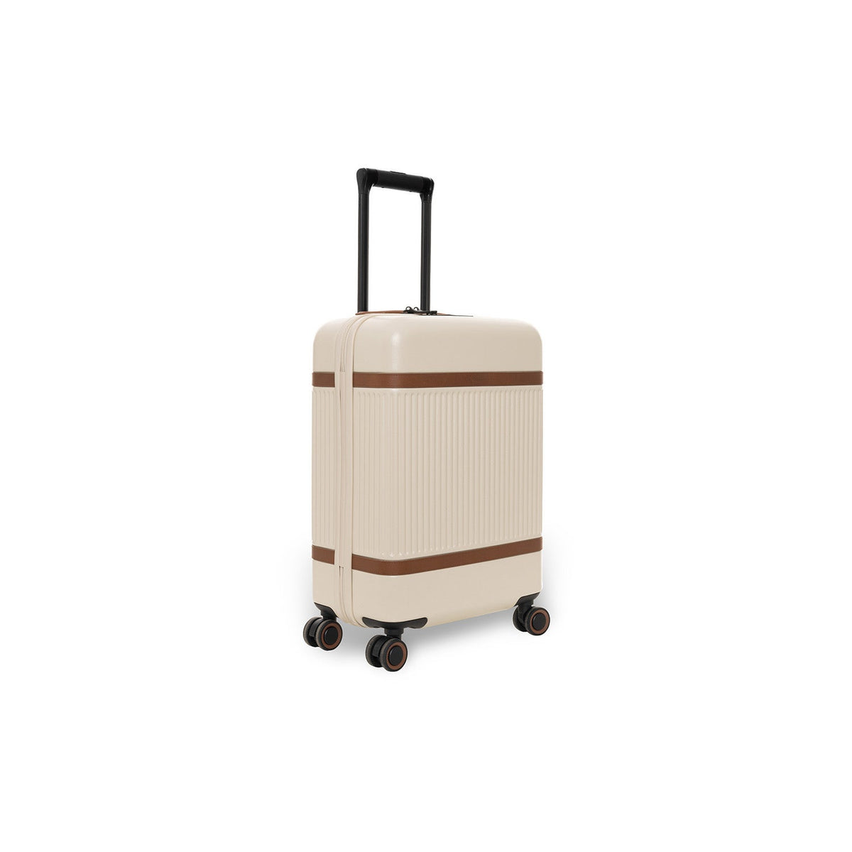 
Sandy Beach Hand Luggage Suitcase Zuna Naisille Naisille, front view