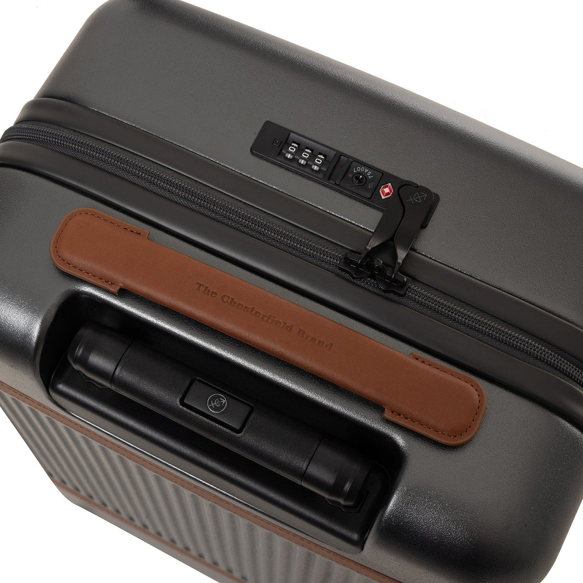 
Urban Graphite Hand Luggage Suitcase Zuna Naisille Naisille, detail view 1
