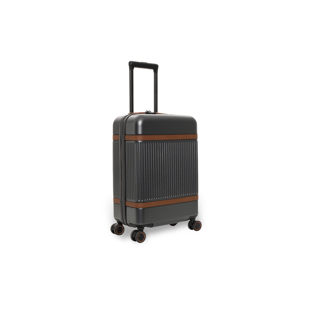 
Urban Graphite Hand Luggage Suitcase Zuna Naisille Naisille, front view