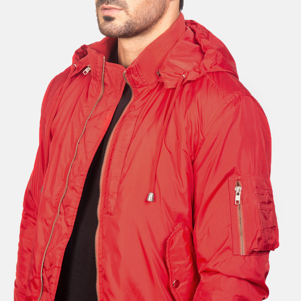 
Sisäpuolen näkymä Showing Quilted Viscose Lining & Kaksi käytännöllistä sisätaskua