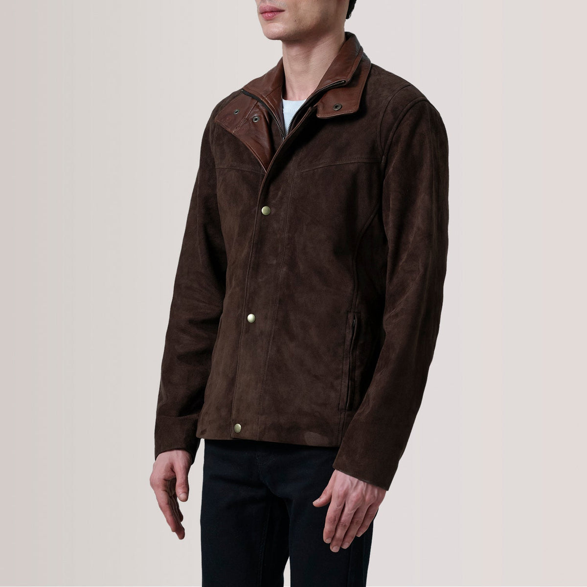 Henrik Nahkatakki Miehille – alternate product view 3