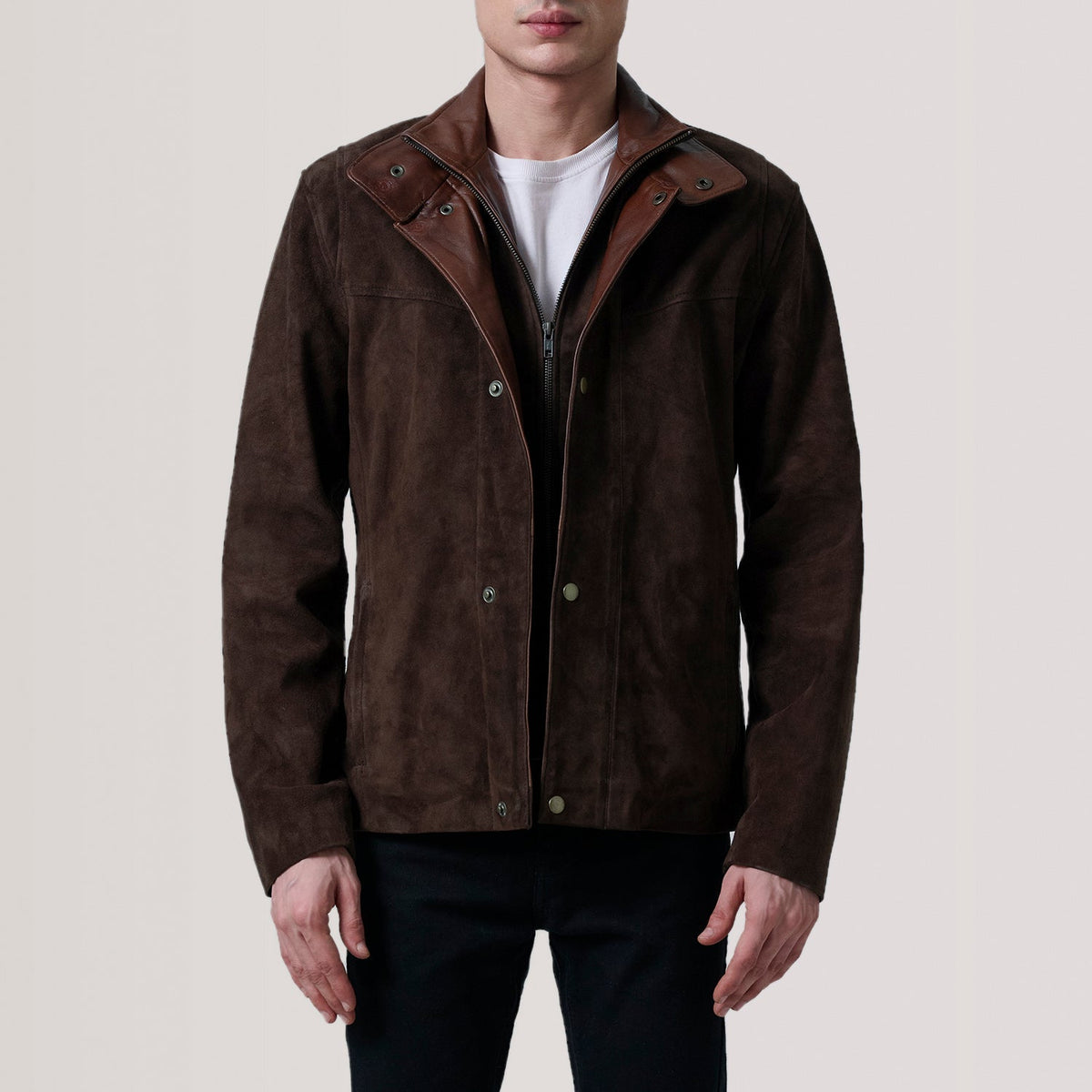Henrik Nahkatakki Miehille – alternate product view 4