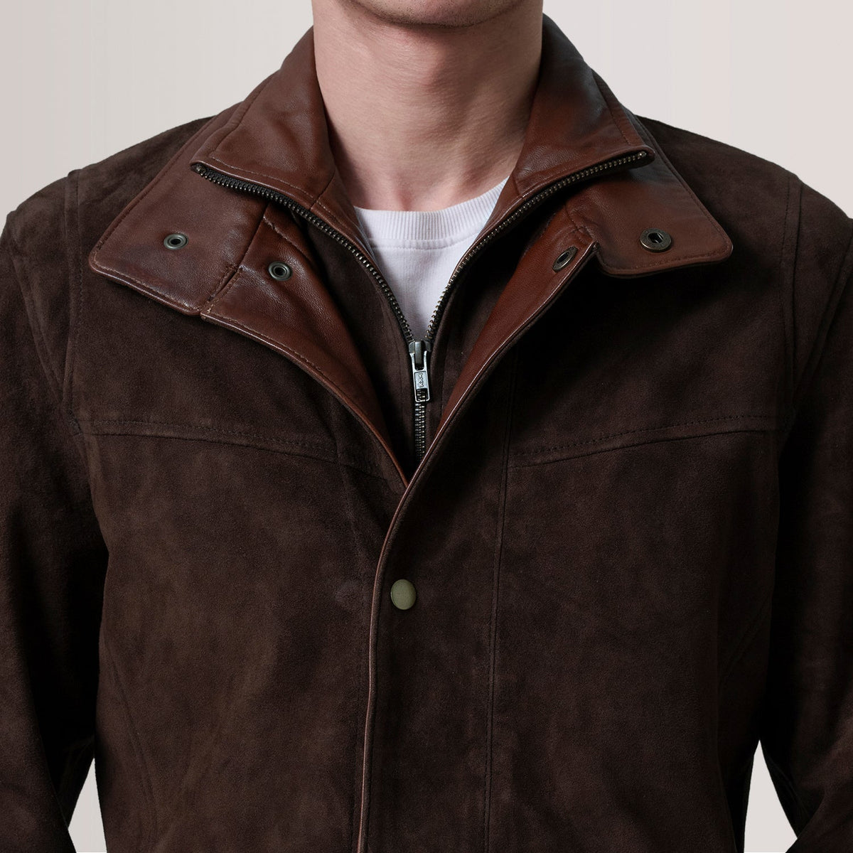 Henrik Nahkatakki Miehille – alternate product view 5