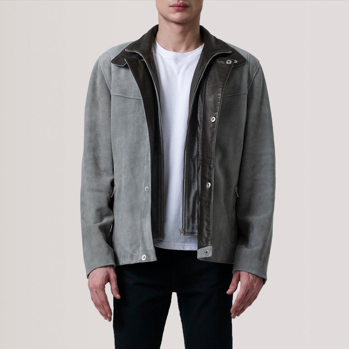 Henrik Nahkatakki Miehille – alternate product view 1