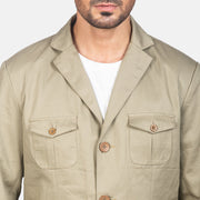 
Sisäpuolen näkymä Showing Polyester Lining & Kaksi käytännöllistä sisätaskua
