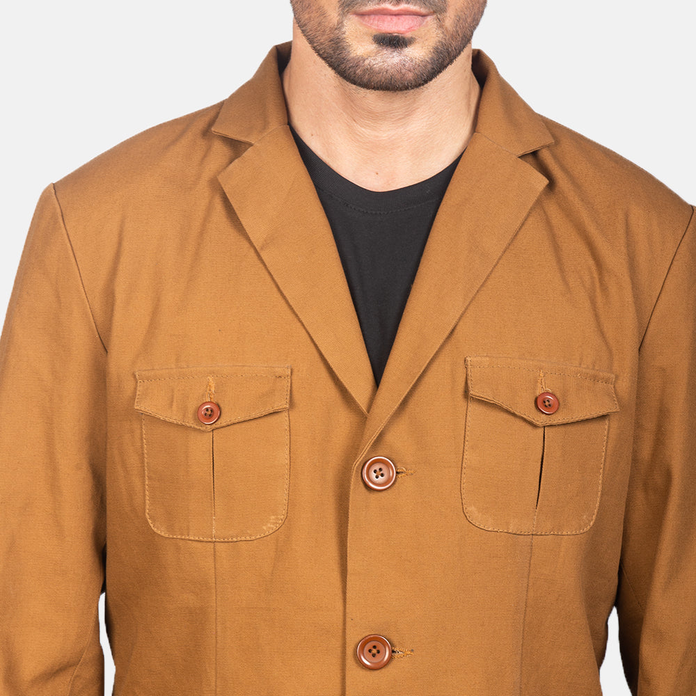 
Sisäpuolen näkymä Showing Polyester Lining & Kaksi käytännöllistä sisätaskua