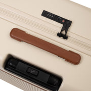 Sandy Beach Large Suitcase Zuna Naisille, detail view 3