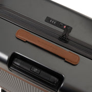 Urban Graphite Large Suitcase Zuna Naisille, detail view 5
