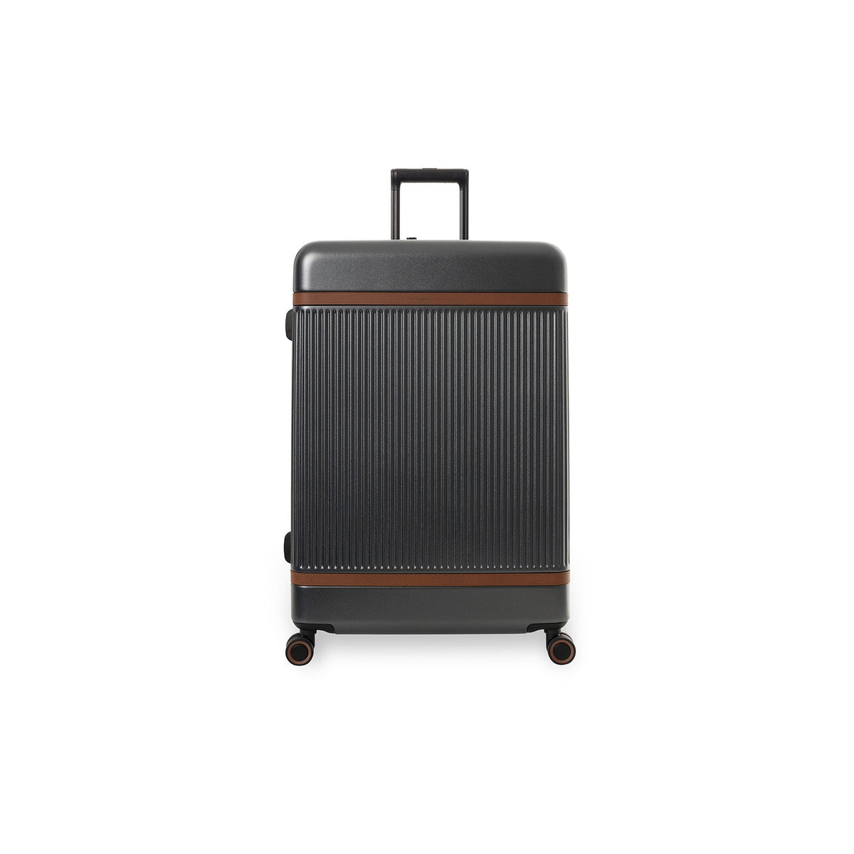 Urban Graphite Large Suitcase Zuna Naisille, detail view 8