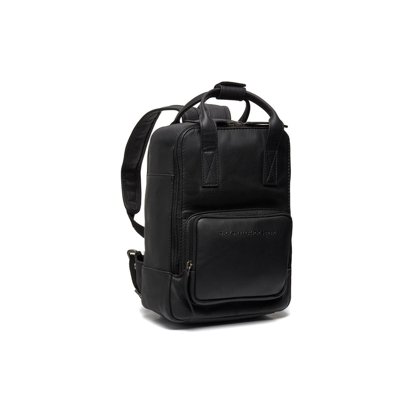 Bellary Full-Grain Leather Backpack Naisille
