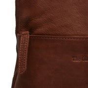 Bern Full-Grain Leather Backpack Naisille – alternate product view 2