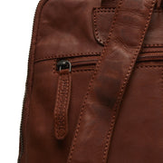 Bern Full-Grain Leather Backpack Naisille – alternate product view 3