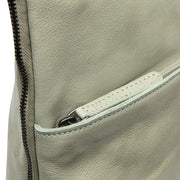 Bern Full-Grain Leather Backpack Naisille – alternate product view 2