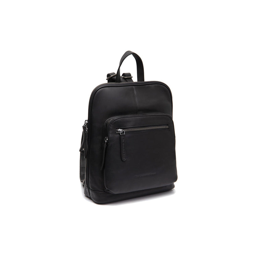 Floran Full-Grain Leather Backpack Naisille