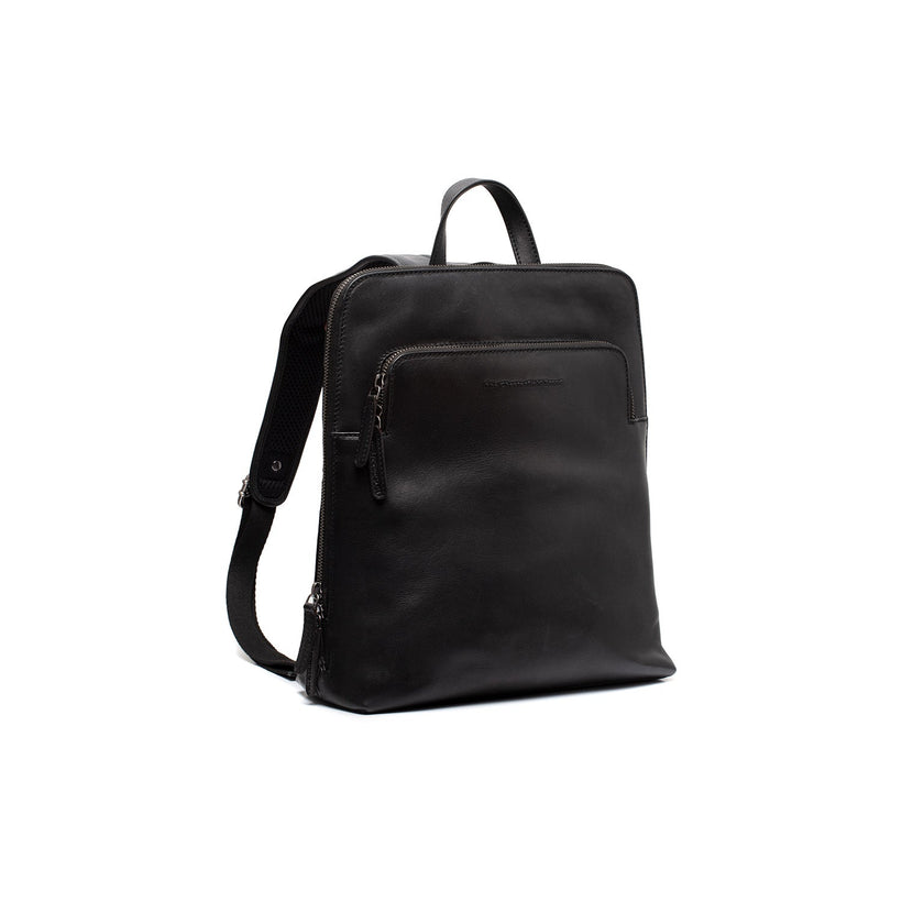 Fornella Full-Grain Leather Backpack Naisille
