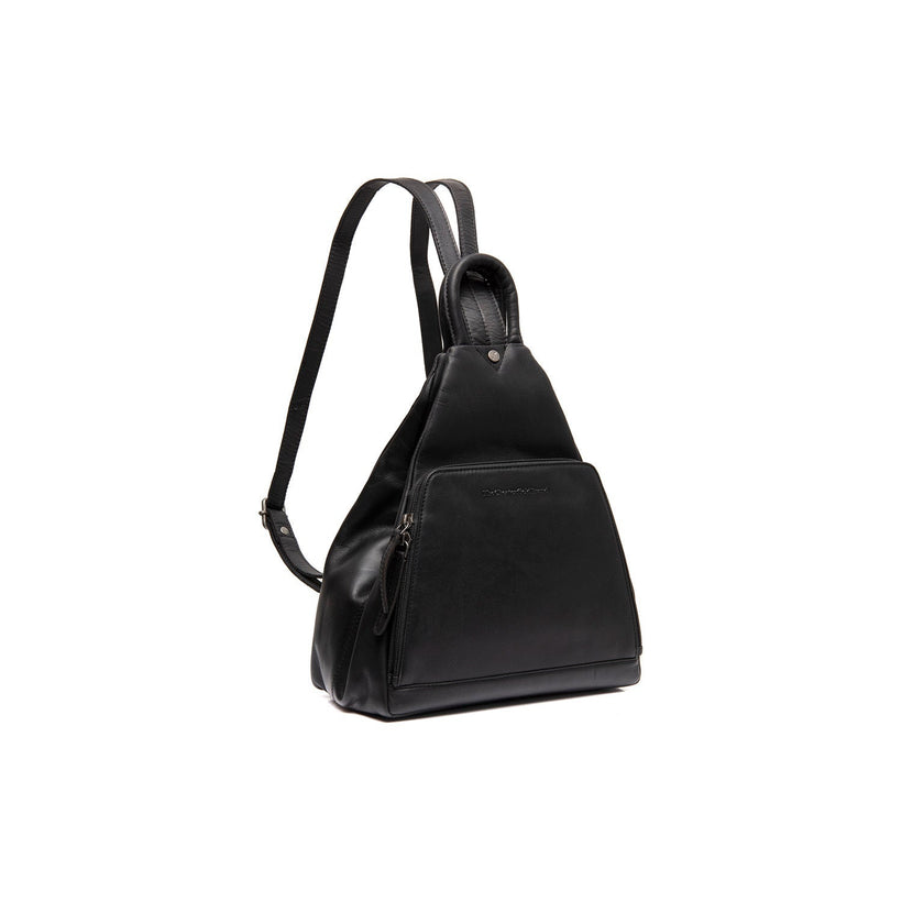 Howard Full-Grain Leather Backpack Naisille