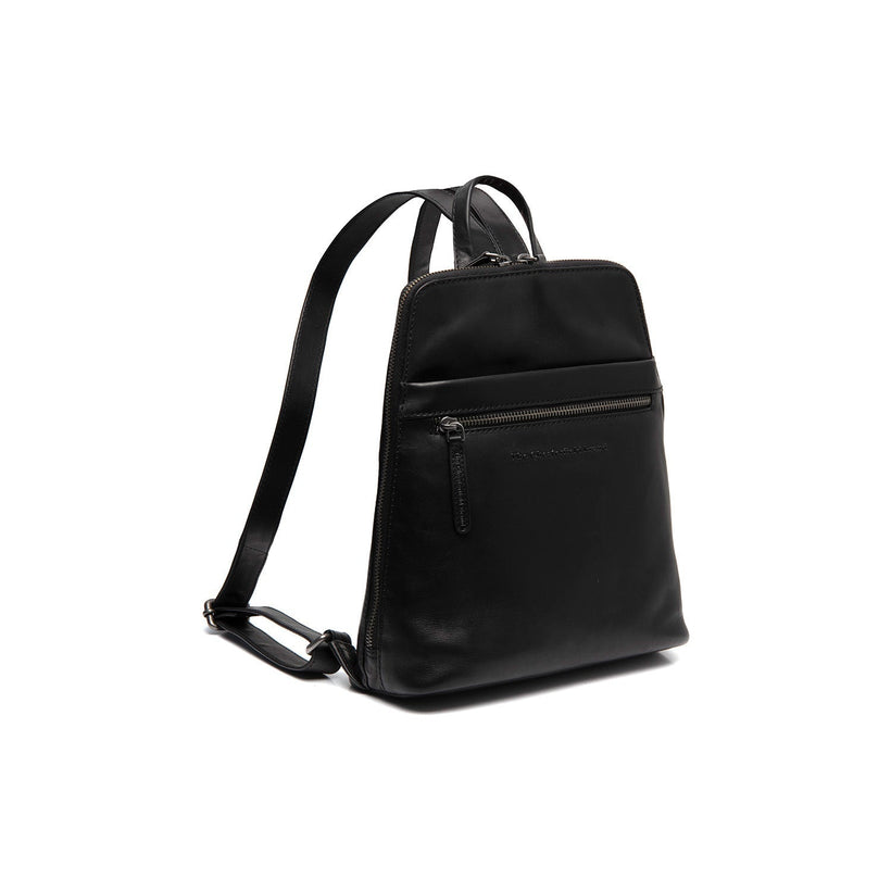 Linford Full-Grain Leather Backpack Naisille