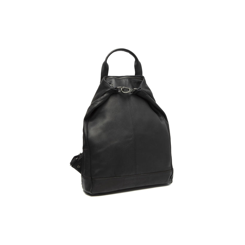 Manchester Full-Grain Leather Backpack Naisille