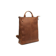 Manchester Full-Grain Leather Backpack Naisille – alternate product view 3