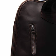 Tigris Full-Grain Leather Backpack Naisille – alternate product view 3