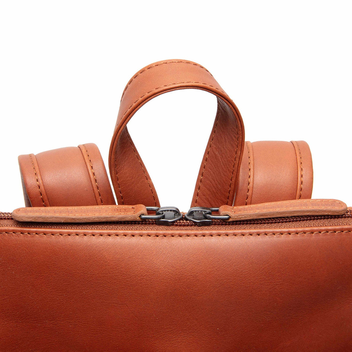 Tigris Full-Grain Leather Backpack Naisille – alternate product view 2