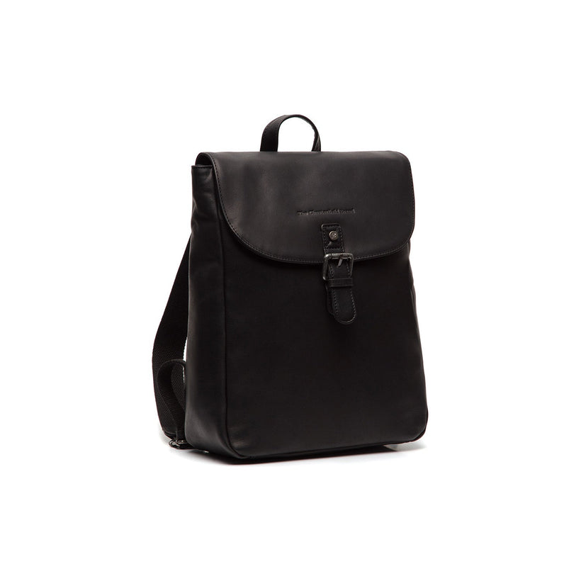 Vermont Full-Grain Leather Backpack Naisille