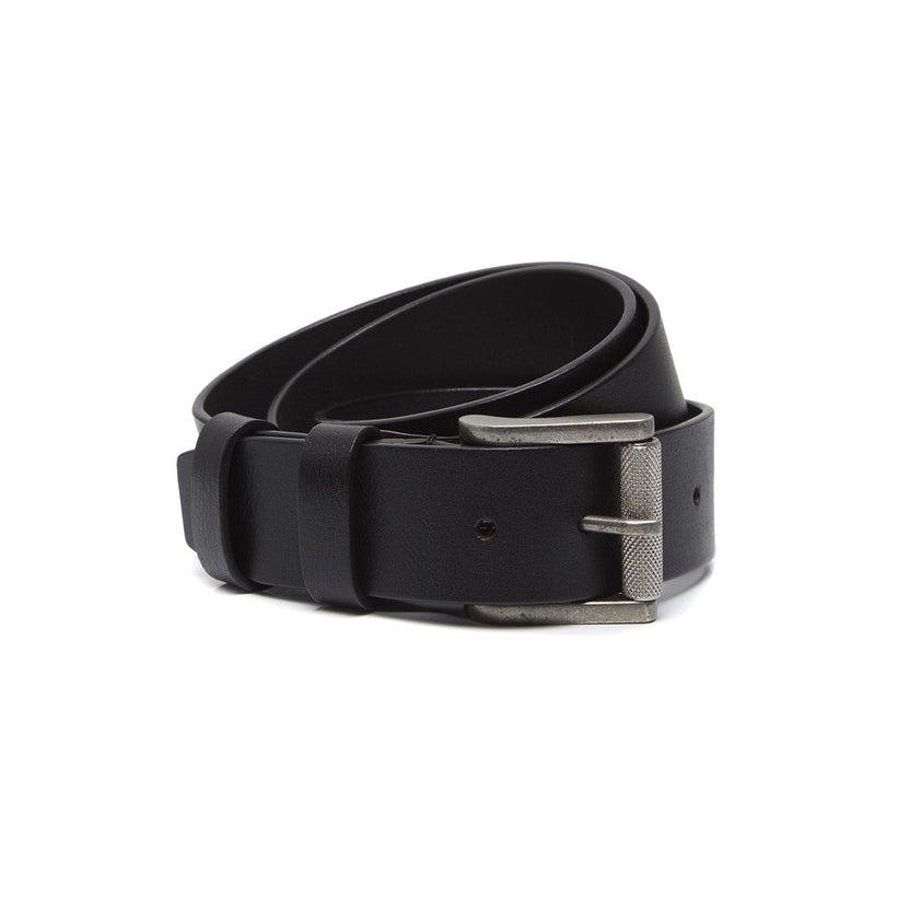 Aayden Full-Grain Leather Belt Miehille
