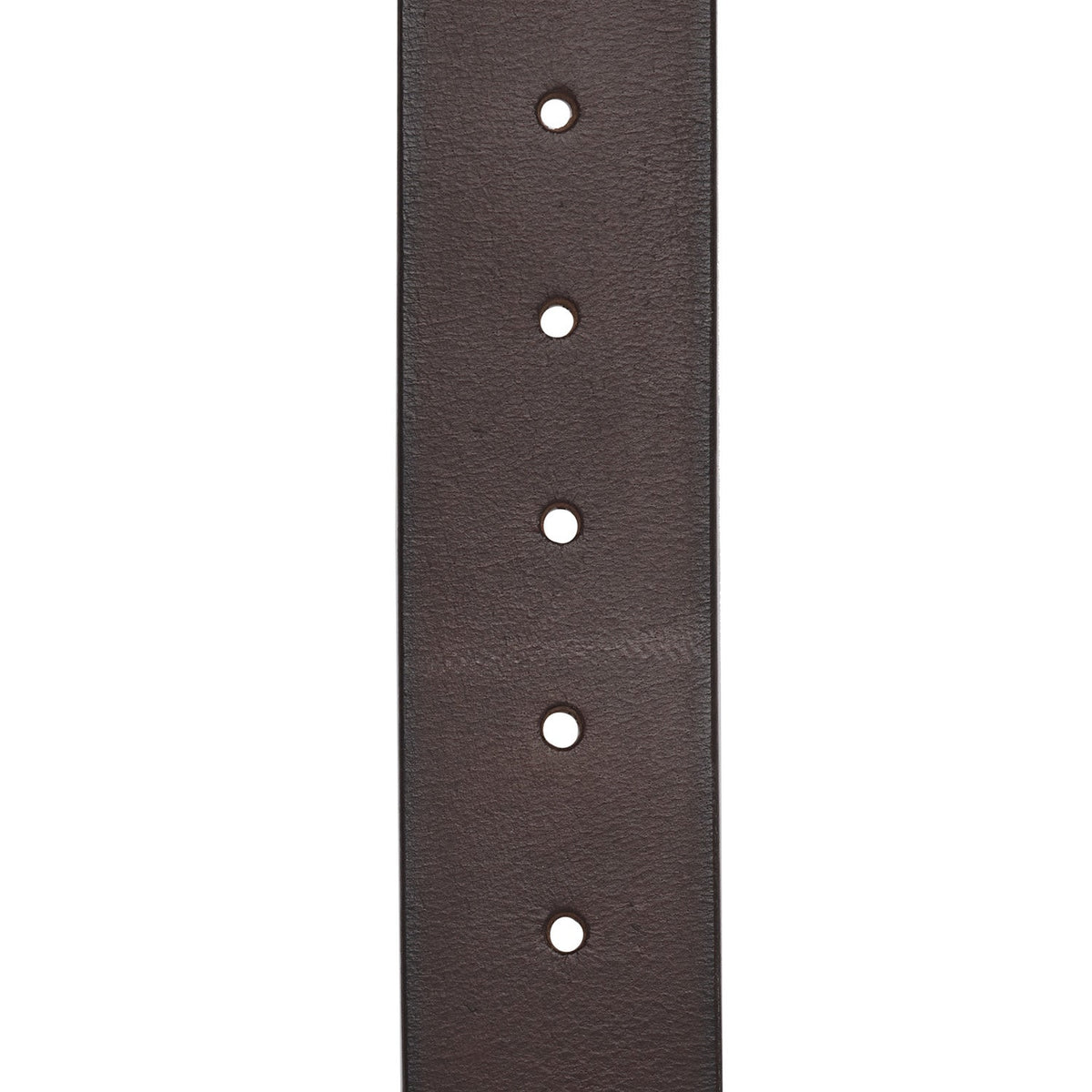 Aayden Full-Grain Leather Belt Miehille – alternate product view 3