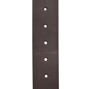 Aayden Full-Grain Leather Belt Miehille – alternate product view 3