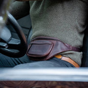 Jack Full-Grain Leather Belt Bag Naisille – alternate product view 3