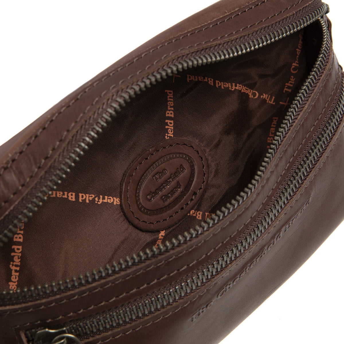 
Everyday Carry Perspective Showing Ergonomic Grab Handle & Strap Comfort