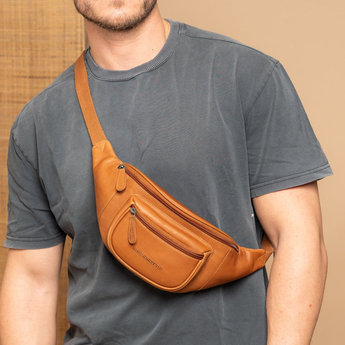 
Vernio Nahkainen vyölaukku – alternate product view 2