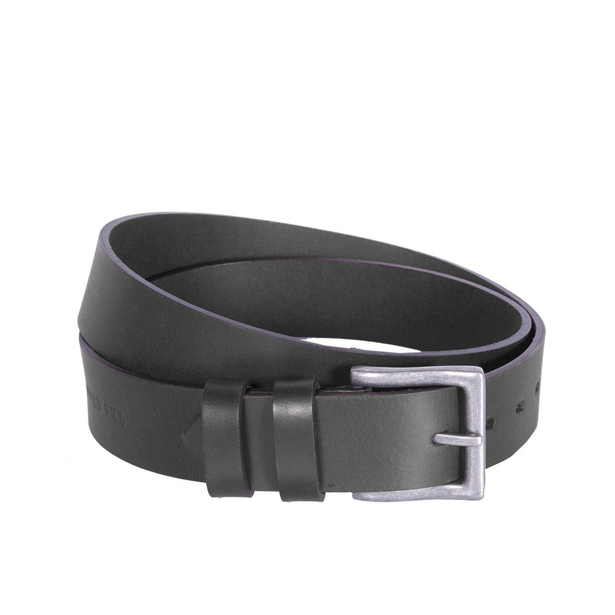 
Brandon Pintanahka Belt Miehille klassista 100% pintanahkaa - Full Exterior Edestä ja räätälöity siluetti | Osta verkosta