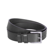 
Brandon Pintanahka Belt Miehille klassista 100% pintanahkaa - Full Exterior Edestä ja räätälöity siluetti | Osta verkosta
