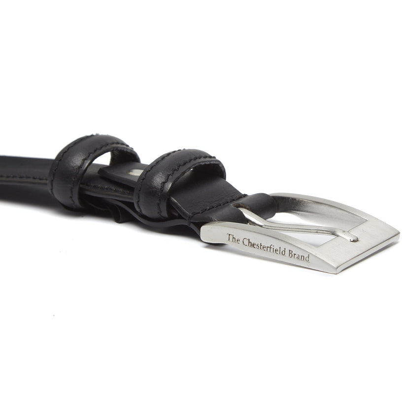 Elliot Full-Grain Leather Belt Miehille