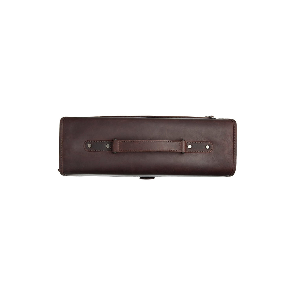 Glenwood Full-Grain Leather Briefcase Miehille – alternate product view 3