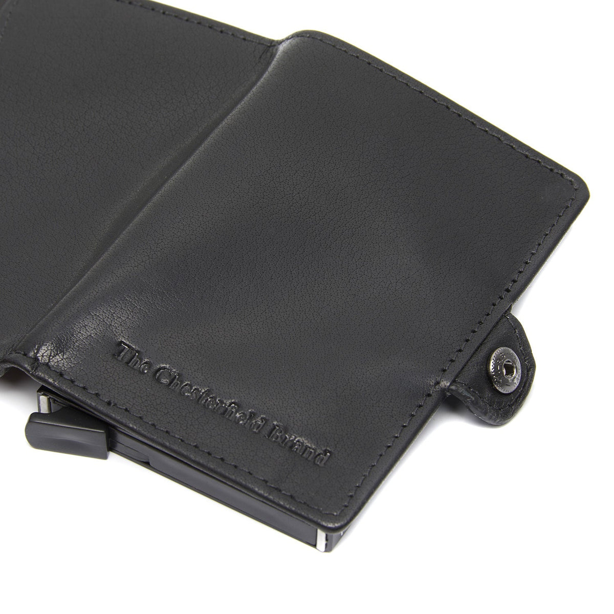 
Sisäpuolen näkymä Showing Dedicated Padded Laptop Sleeve & Multi-Compartment Organization