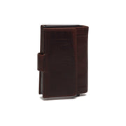 Hannover Full-Grain Leather Card Holder Naisille – alternate product view 3
