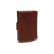 Hannover Full-Grain Leather Card Holder Naisille – alternate product view 3